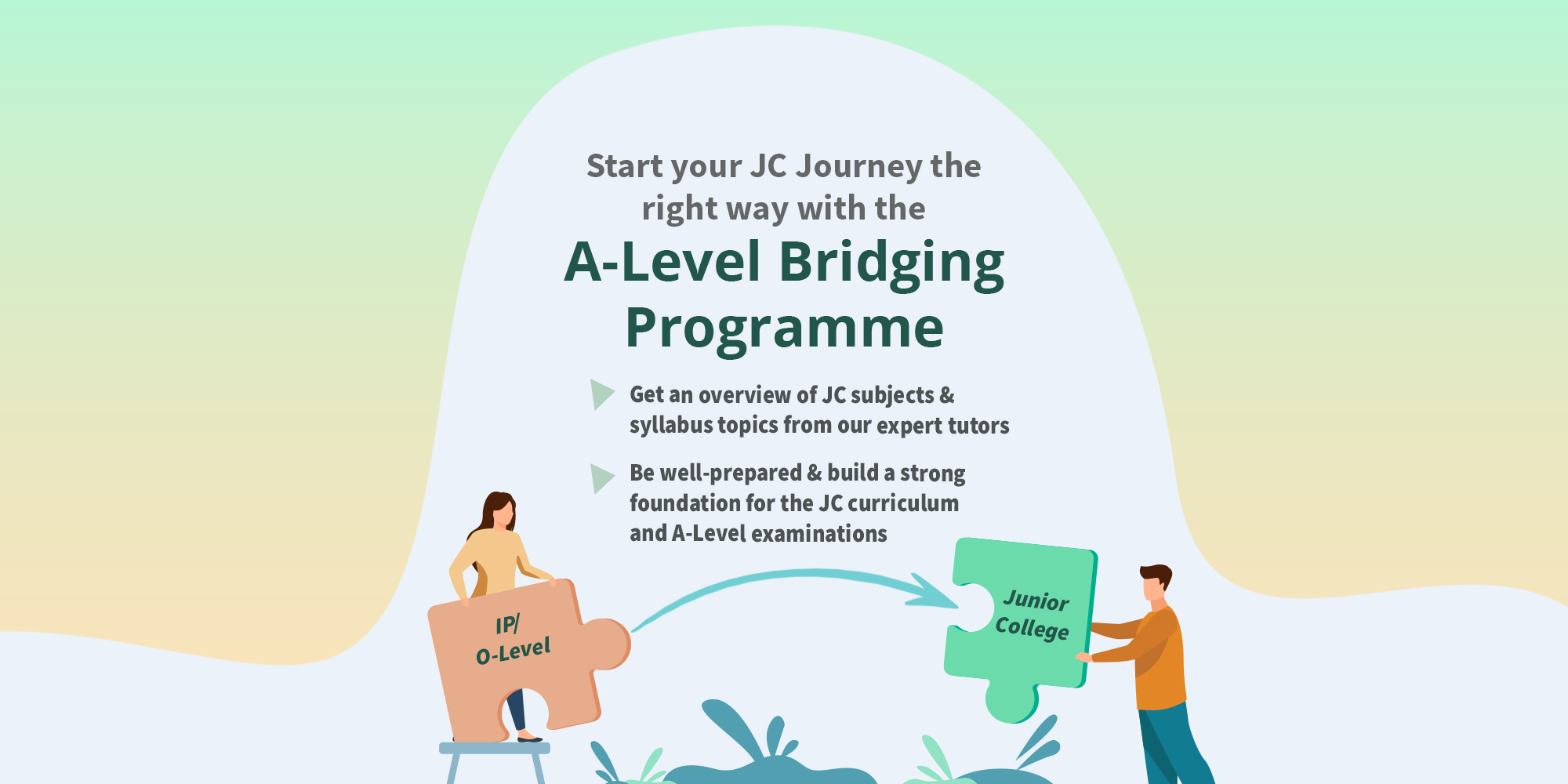 A-Level Bridging